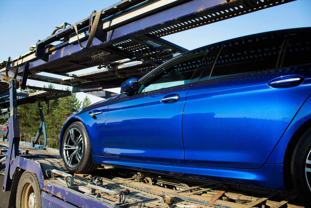 Car Transport Carriers California