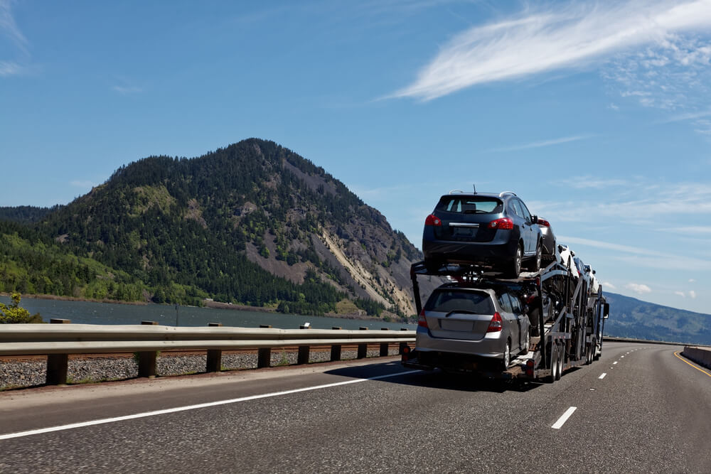 Georgia Car Shipping Estimate