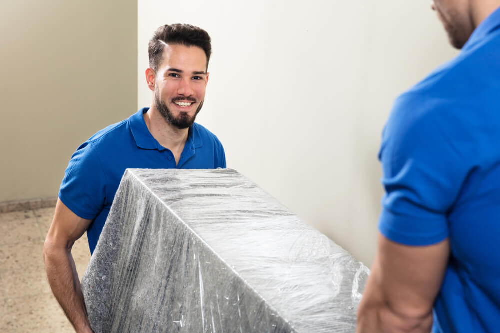 Smartbox Moving And Storage Garner