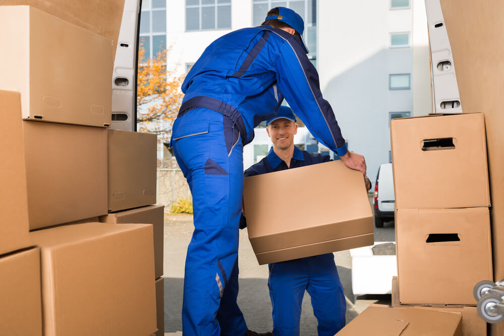 Nationwide Moving Companies Fullerton